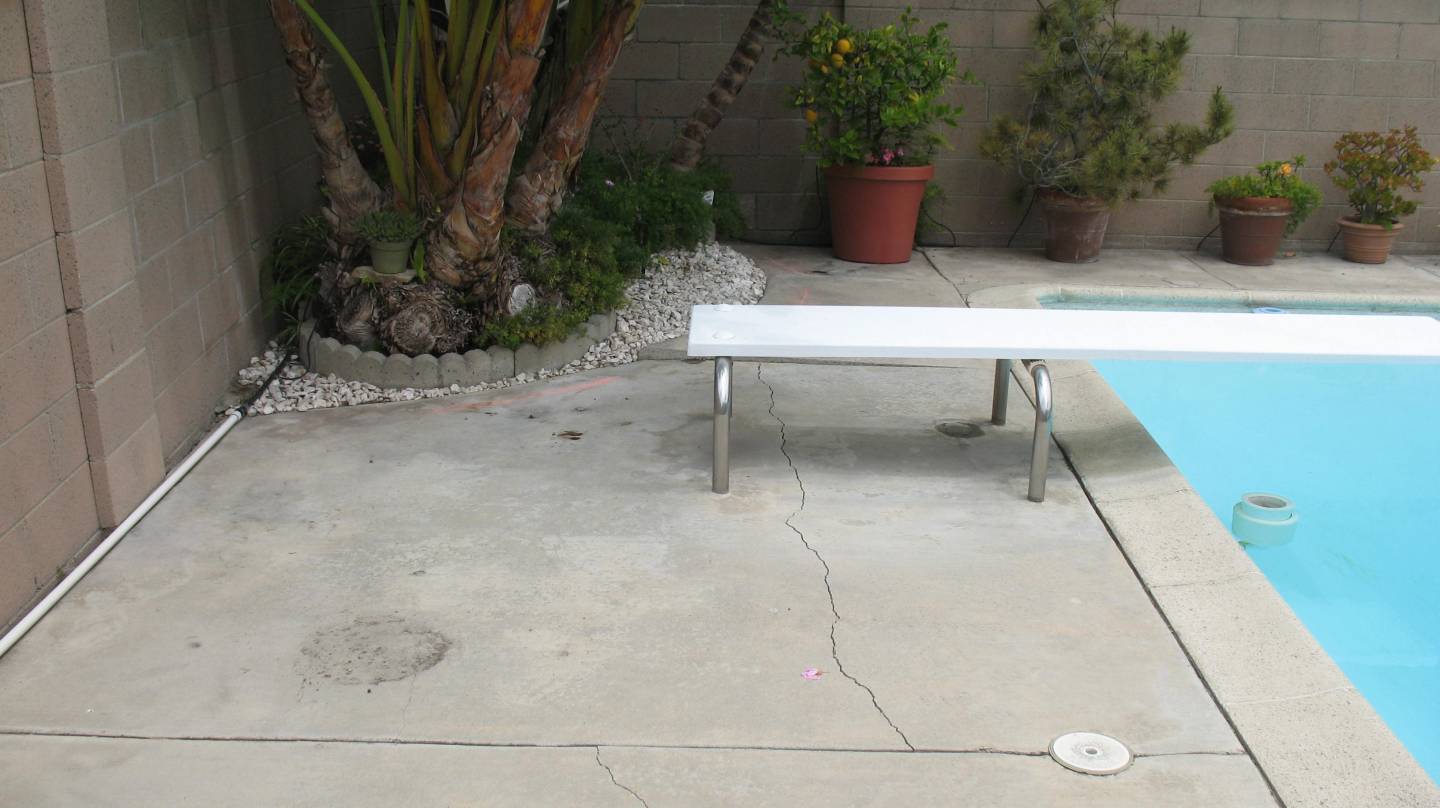 concrete repair contractor