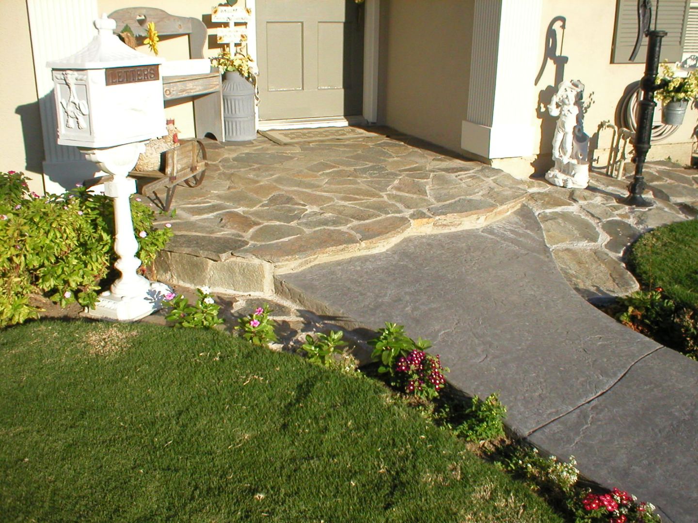 orange county concrete